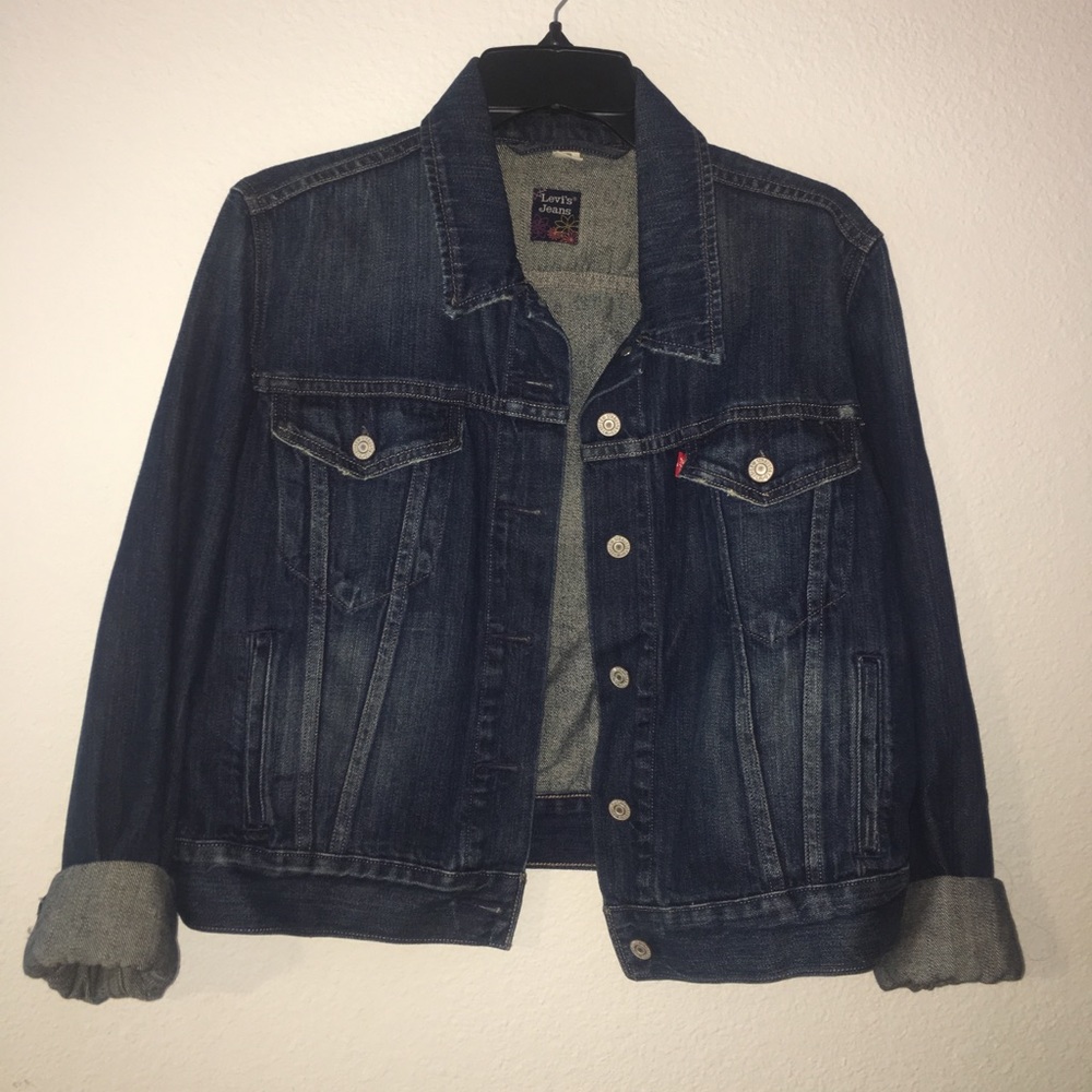 Levi’s Vintage Jean Jacket